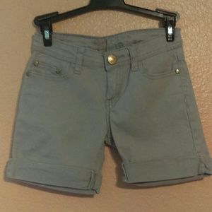Newberry tan shorts